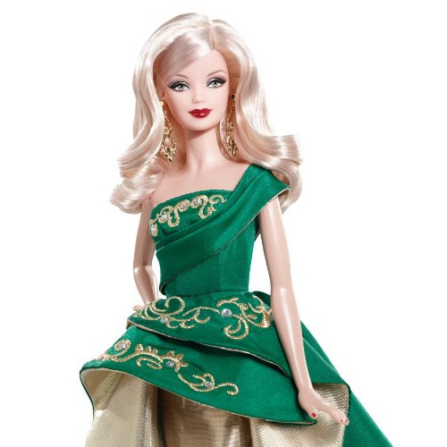 Barbie Barbie Collector 2011 Feiertags-Puppe 1