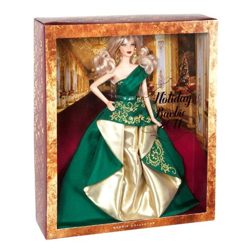 Barbie Barbie Collector 2011 Feiertags-Puppe 2