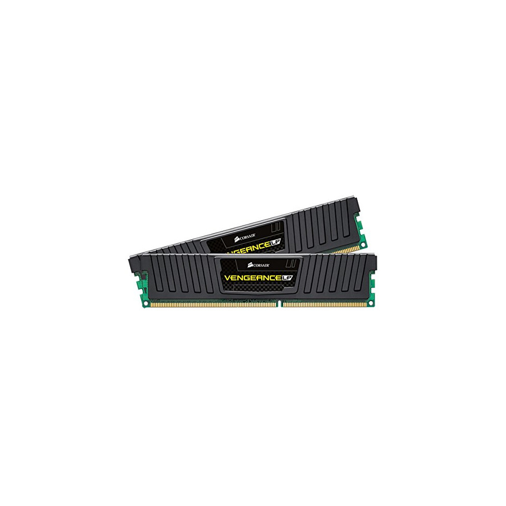 Corsair CML16GX3M2A1600C10 Vengeance 16GB (2x8GB) DDR3 1600 MHz (PC3 12800) Desktop Memory 1.5V