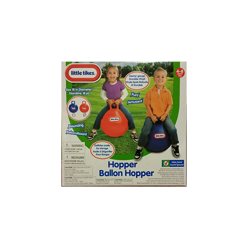 Little Tikes 9301 Hopper Ball Toy