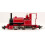 BACHMANN Bachmann Thomas damplokomotiv Prototypisk r?dbrun 2