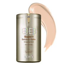 SKIN79 Gold BB Super Plus Beblesh Balm 40 g 1 Packung  Hergestellt in Korea, US-exklusive Version K Beauty Flawless Radiant Base Foundation Makeup B