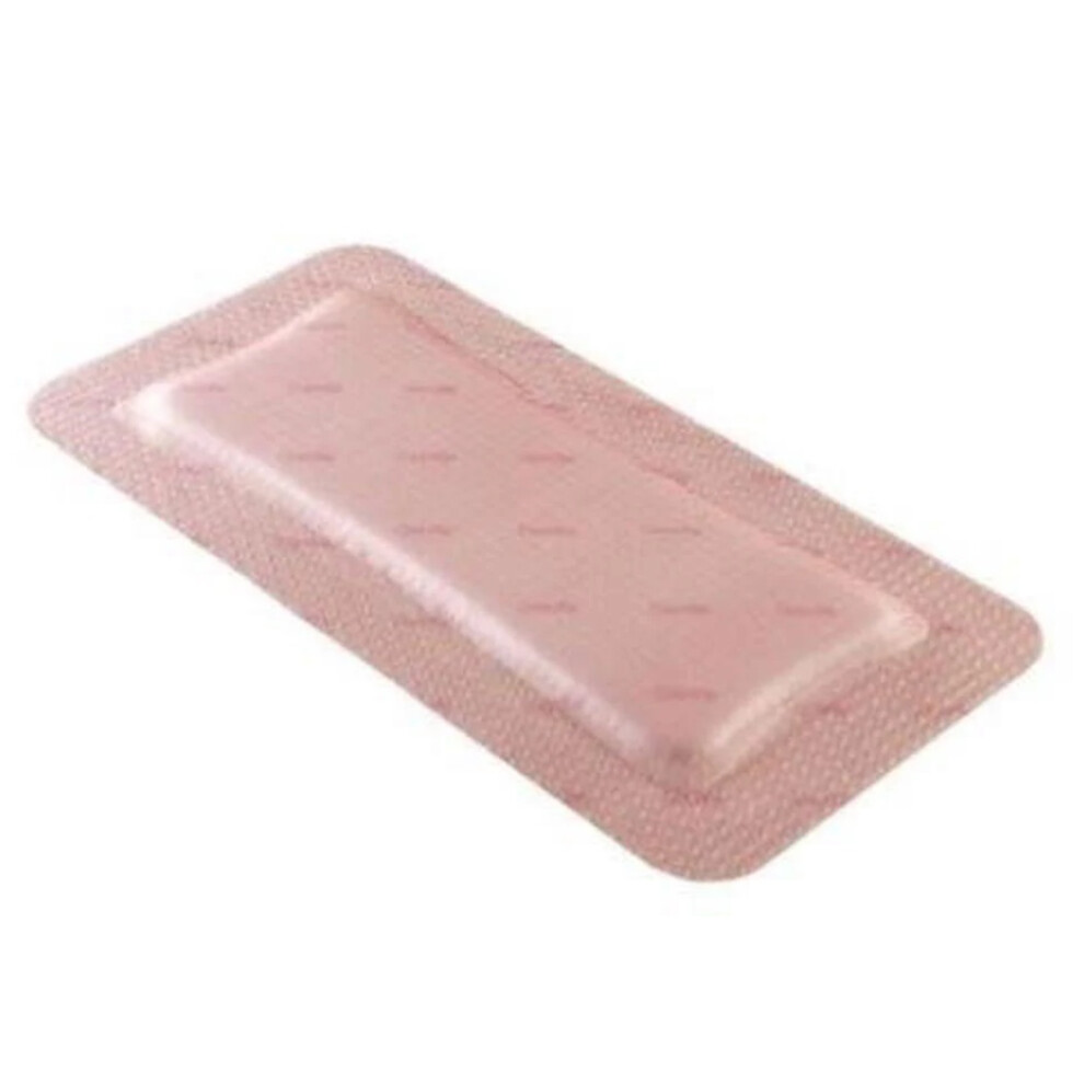 Allevyn Gentle Border 10cm x 20cm - Pack of 10 (Ref: 66800900) [UK]