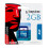 Kingston Kingston 2 GB SD Flash Memory Card SD/2GB 3