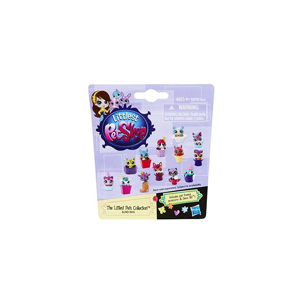 Littlest Pet Shop Blind Bag 1