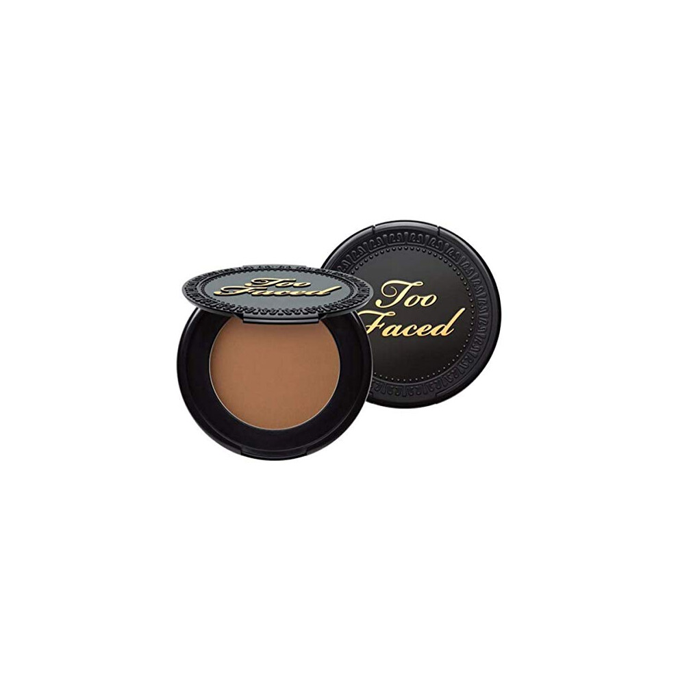 Too Faced Chocolate Soleil Matte Bronzer - Medium/Deep 0.08 oz / 2.5 g