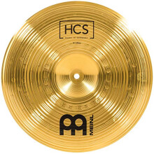 Meinl 14 China Cymbal HCS Traditional Finish Brass for Drum Set, Made In Germany, 2-YEAR WARRANTY (HCS14CH)