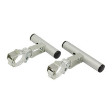 Minoura 28-35 mm standardh?ndtag Spacegrip-3 (s?lv)
