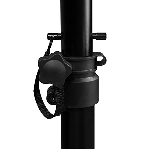 Ultimate Support JS-MS70 JamStands Σειρά Στηρίγματα Στούντιο Μόνιτορ (Ζεύγος) 2