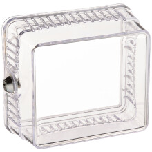 Boξtier de protection verrouillable pour thermostat Lux Pro BB2001 (petit modθle)