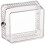 Boξtier de protection verrouillable pour thermostat Lux Pro BB2001 (petit modθle) 1