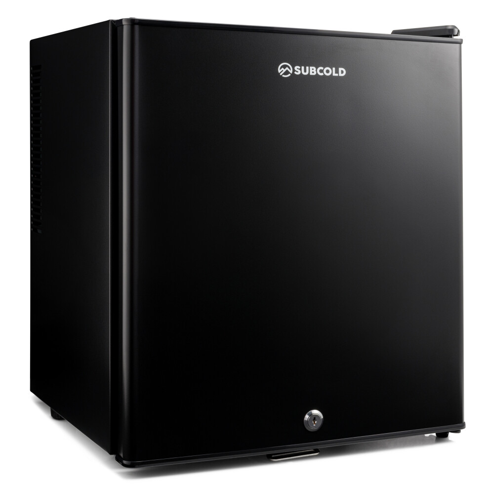 Subcold 30L Mini Fridge Aire30 - Compact Table-Top Fridge - Black