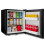 Subcold Subcold 30L Mini Fridge Aire30 - Compact Table-Top Fridge - Black 3