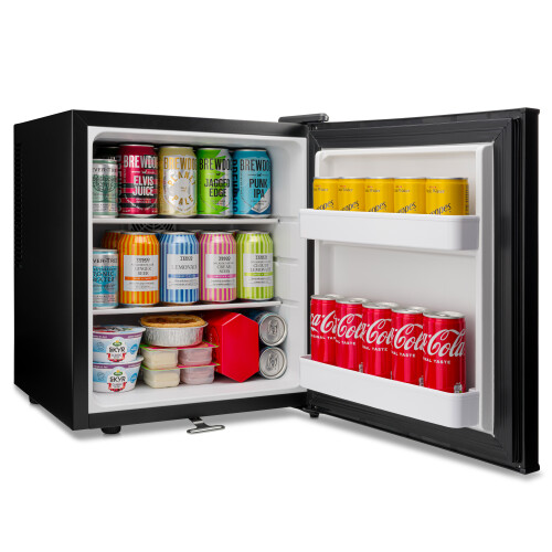 Subcold Subcold 30L Mini Fridge Aire30 - Compact Table-Top Fridge - Black 2