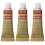 Rub 'n Buff The Original Wax Metallic Finish Bladgoud [Pack van 3] 1