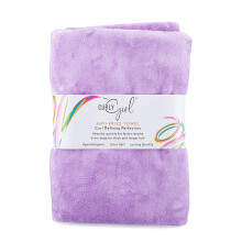 Curly Girl Microfiber Curly Hair Towel, Large Hair Towel 22" x 39", Microfiber Hair Plopping Towel, Hair Towel Wrap Curly Hair, Microfiber Hair Towel