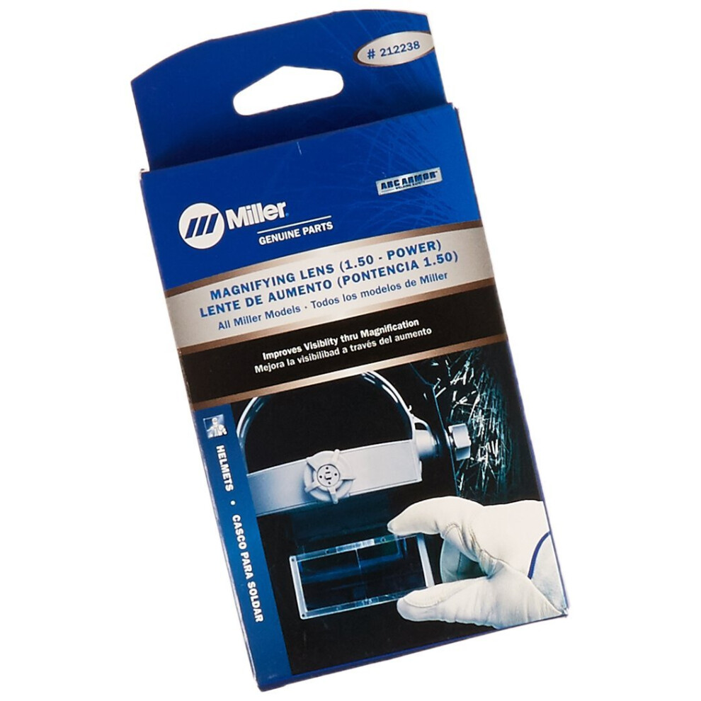 Lente Di Ingrandimento Per Casco Da Saldatura, 150-image