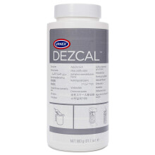 Urnex Dezcal Coffee and Espresso Machine Descaler Activated Scale Remover - 900g Bottle - Fast Effective Descaling Of Boilers and Heating Elements Fa