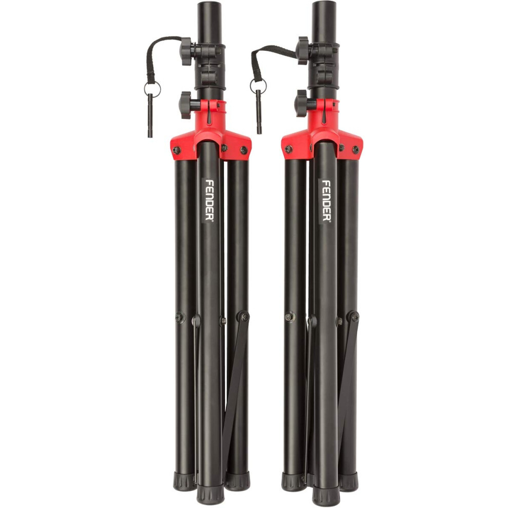 Fender Compact Speaker Stands, with Bag