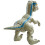 Mattel Mattel Jurassic World Primal Pal Blue με Ενέργεια και Ήχους, Κίνηση Λαιμού, Ώμου, Ουράς και Ποδιών 5