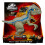 Mattel Mattel Jurassic World Primal Pal Blue με Ενέργεια και Ήχους, Κίνηση Λαιμού, Ώμου, Ουράς και Ποδιών 6