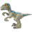 Mattel Mattel Jurassic World Primal Pal Blue με Ενέργεια και Ήχους, Κίνηση Λαιμού, Ώμου, Ουράς και Ποδιών 4