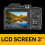 Kodak Kodak Pixpro AZ252 C   mera digital com 3 LCD preto 4