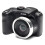 Kodak Kodak Pixpro AZ252 C   mera digital com 3 LCD preto 1