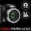 Kodak Kodak Pixpro AZ252 C   mera digital com 3 LCD preto 2