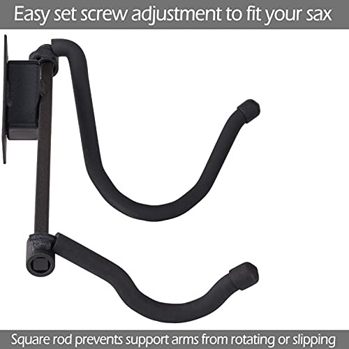 String Swing Alto Saxophone Stand (BHH17-FW) 1