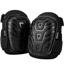 BALENNZ Professional Knee Pads for Work - Heavy Duty Foam Padding gel construction Knee Pads with Strong Double Straps - comfortable Knee Protection