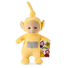 Teletubbies 8" Try Me Talking Plush - Laa Laa