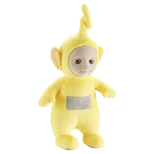 Spin Master Teletubbies 8" Try Me Talking Plush - Laa Laa 2
