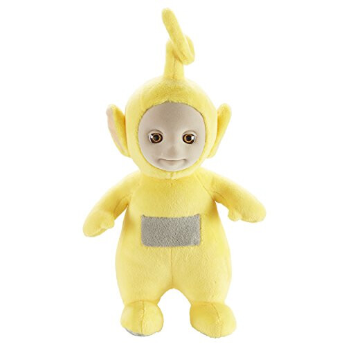 Spin Master Teletubbies 8" Try Me Talking Plush - Laa Laa 1