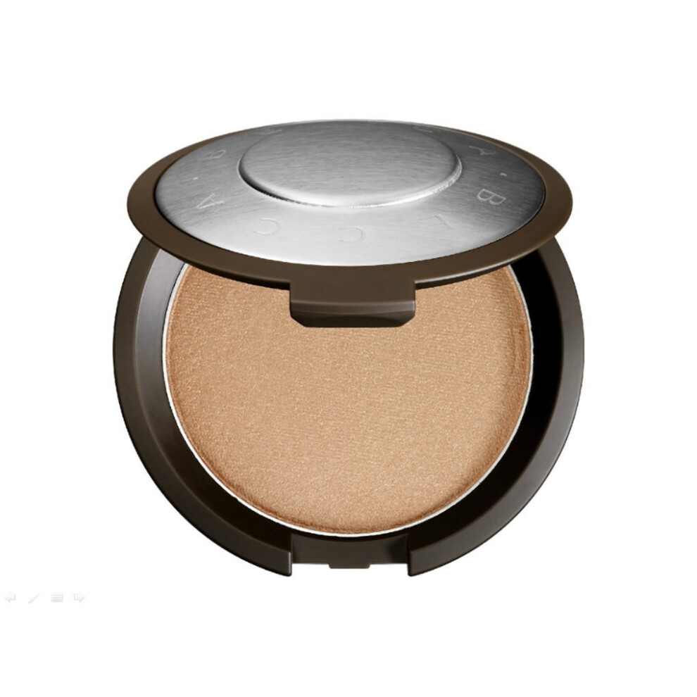 Becca Light Shimmering Skin Perfector Pressed Highlighter - Champagne Pop, 8 G