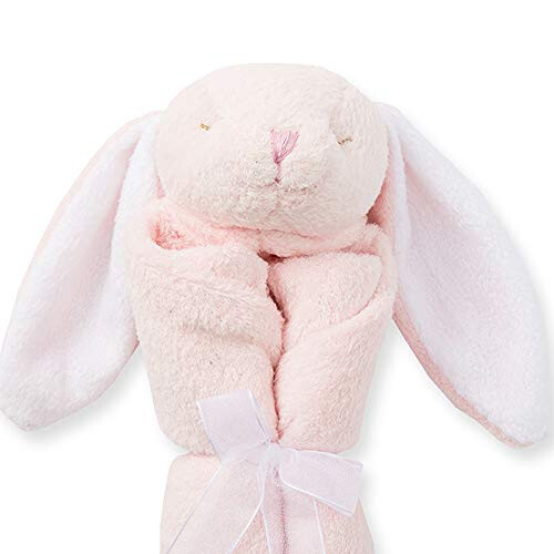 Engel k?re blankie ny lyser?d bunny 1