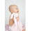 Engel k?re blankie ny lyser?d bunny 4