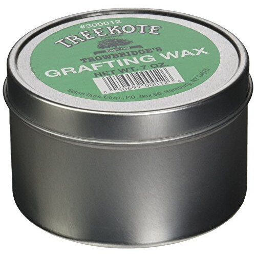 Treekote 8 OZ Κερί Εμβολιασμού - Ανθεκτικό Κερί για Ρόδες και Φρούτα