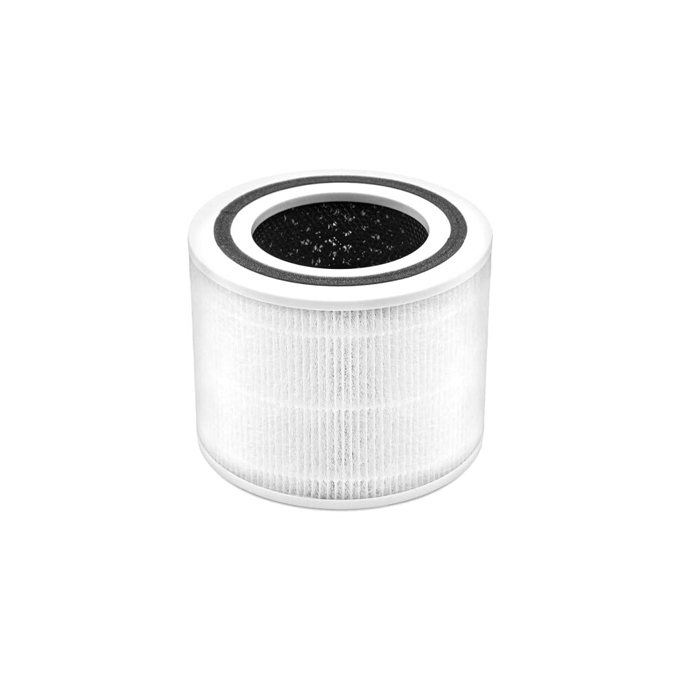 Photos - Air Purifier Levoit P350-RF, 3-in-1 H13 True HEPA Pet Allergies, New Fine Non-Woven Fabric Pre, Odor Eliminator with ARC For