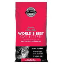 's Werelds beste kattenbakvulling Meerdere kattenklonterformule 7 lbs.