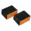 Bloques de Pedal Sunlite de Madera, 1.5" 1