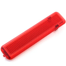 Bekledingspaneel bestuurder linksachter Deurreflector Rode achterdeur 2003-2007 Compatibel met GM Escalade & Avalanche Silverado Sierra Suburban Taho