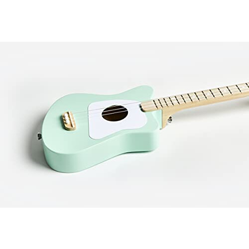 Loog Mini Ακουστική κιθάρα για παιδιά 3-χορδών 3+ ετών με εφαρμογή και μαθήματα 1