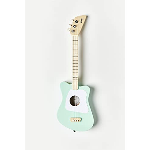 Loog Mini Ακουστική κιθάρα για παιδιά 3-χορδών 3+ ετών με εφαρμογή και μαθήματα