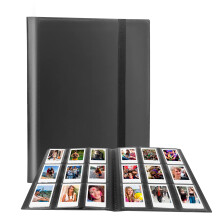 432 Fickor Fotoalbum för Fujifilm Instax Mini, Polaroid Kamera, Mini 12 11 9 40 99 90 8 7 Evo LiPlay