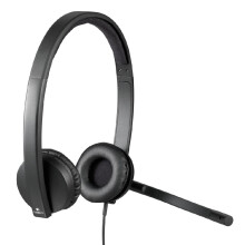Cuffie Stereo USB Logitech H5