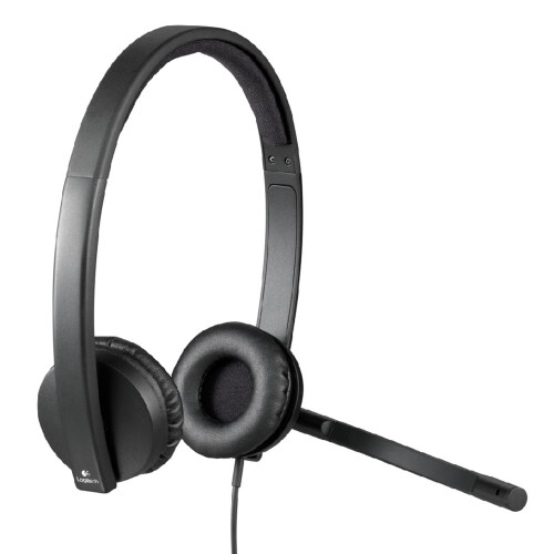 Logitech Headset Stereo USB Logitech H5