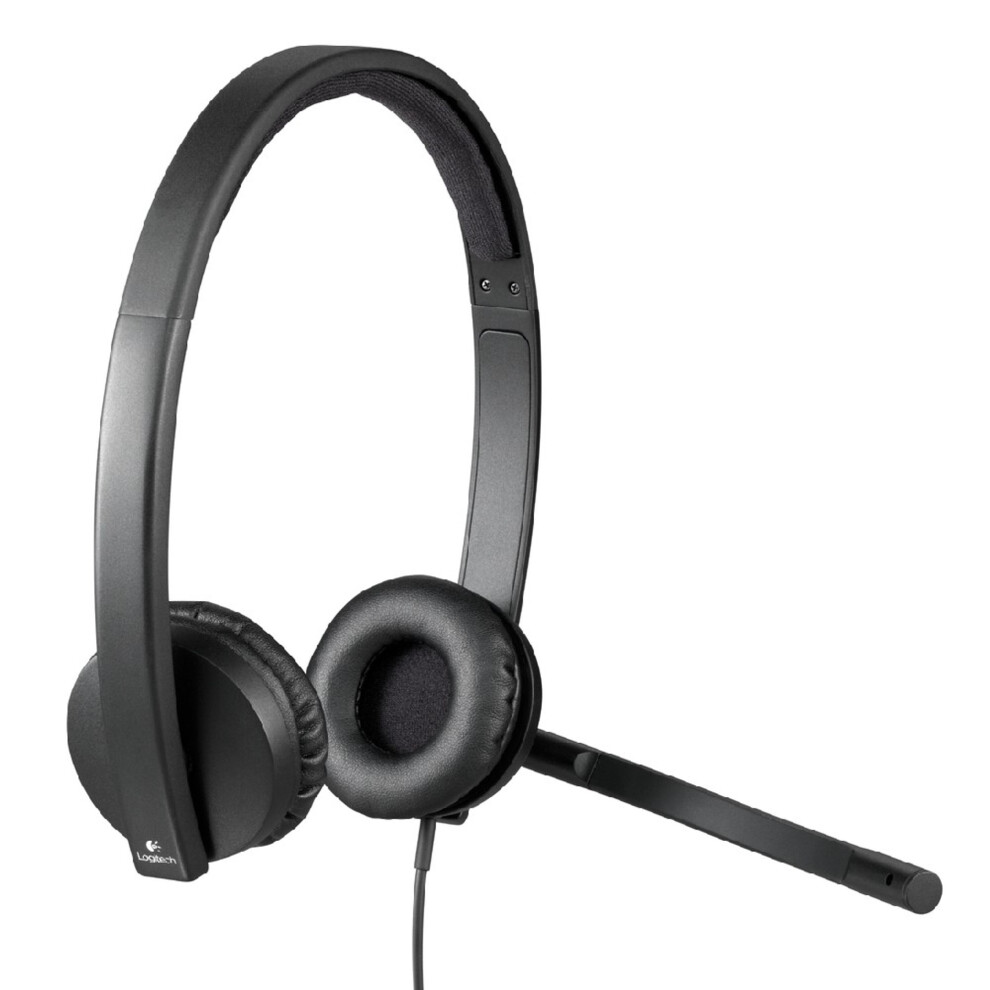 USB HEADSET STEREO H570E USB-A