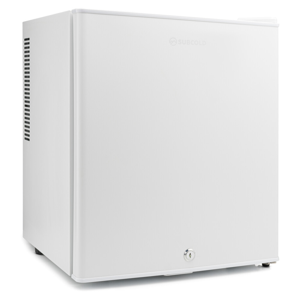 Subcold 30L Mini Fridge Aire30 - Compact Table-Top Fridge - White