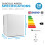 Subcold Subcold 30L Mini Fridge Aire30 - Compact Table-Top Fridge - White 7